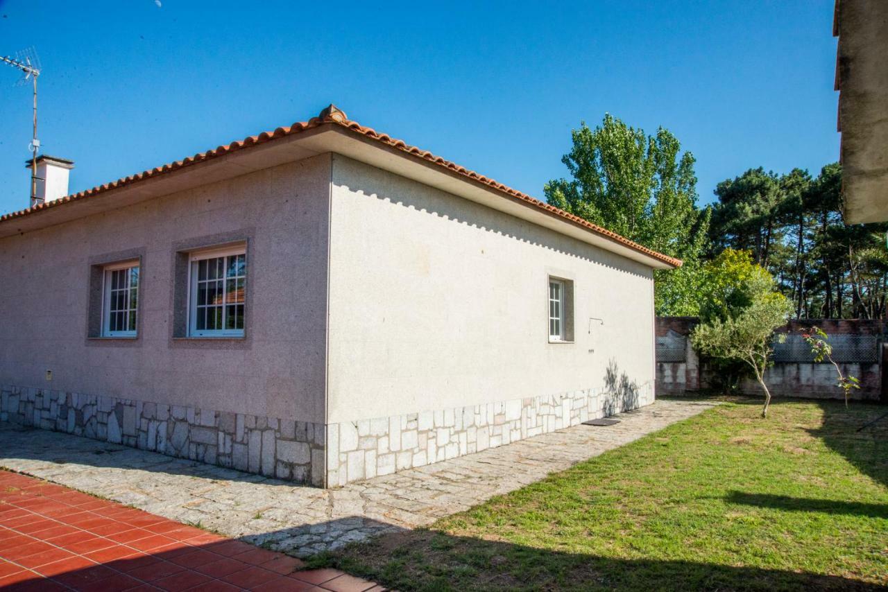 Balea Playa Villa O Grove Exterior photo